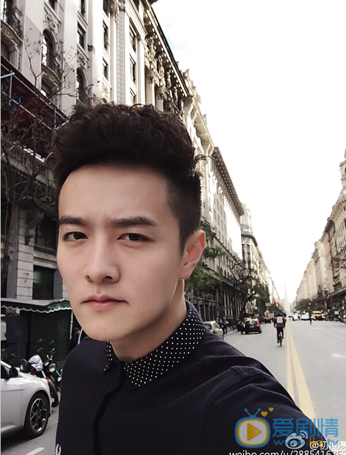  爱的追踪陈晓阳是谁扮演的？陈晓阳扮演者初俊辰个人资料介绍及写真生活照欣赏