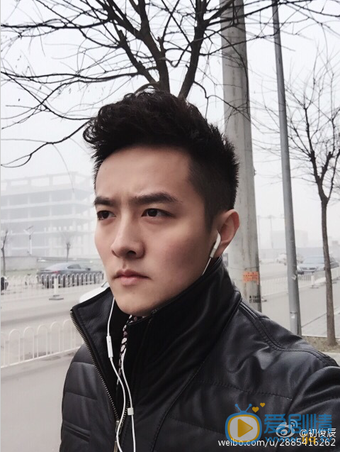  爱的追踪陈晓阳是谁扮演的？陈晓阳扮演者初俊辰个人资料介绍及写真生活照欣赏