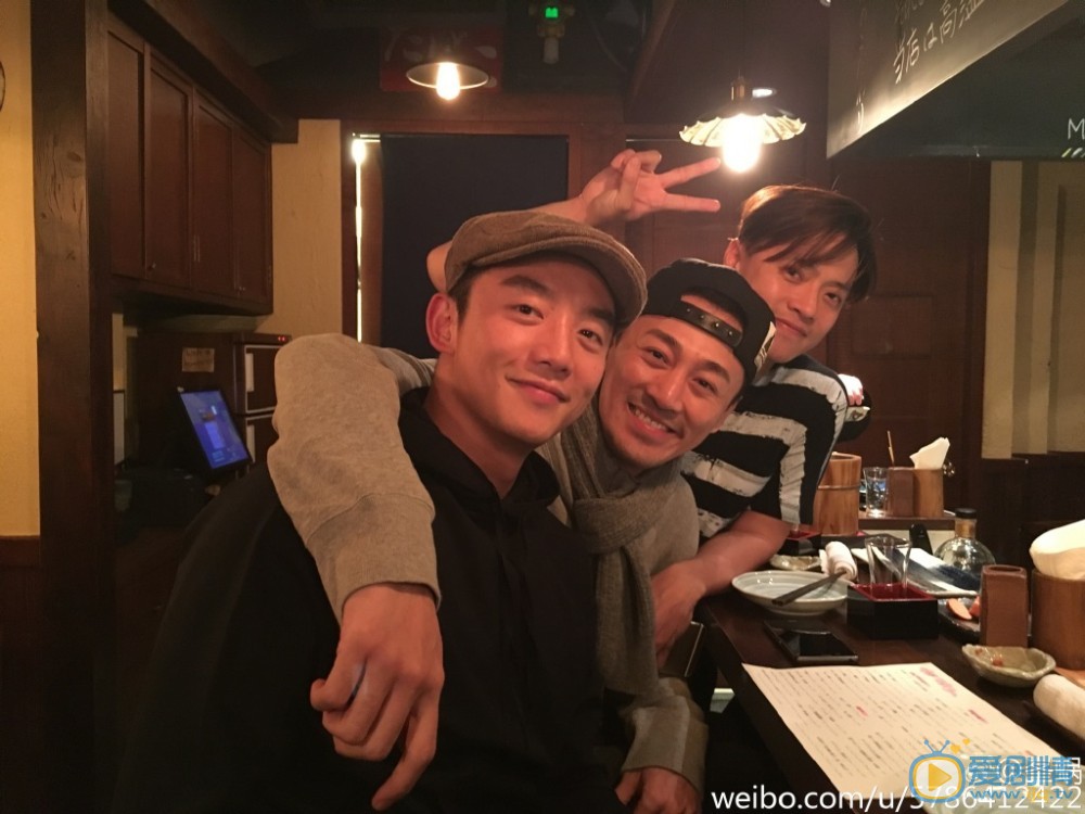 林峯生活照 林峯高清写真_林峯高清剧照