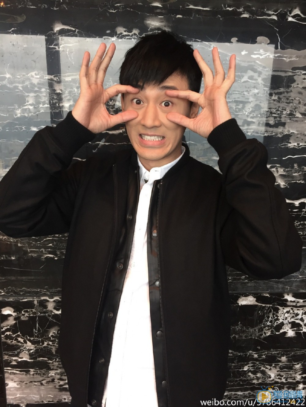林峯逗比表情包 林峯高清写真_林峯高清剧照