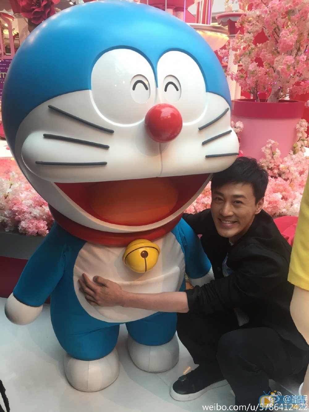 林峯生活照 林峯高清写真_林峯高清剧照