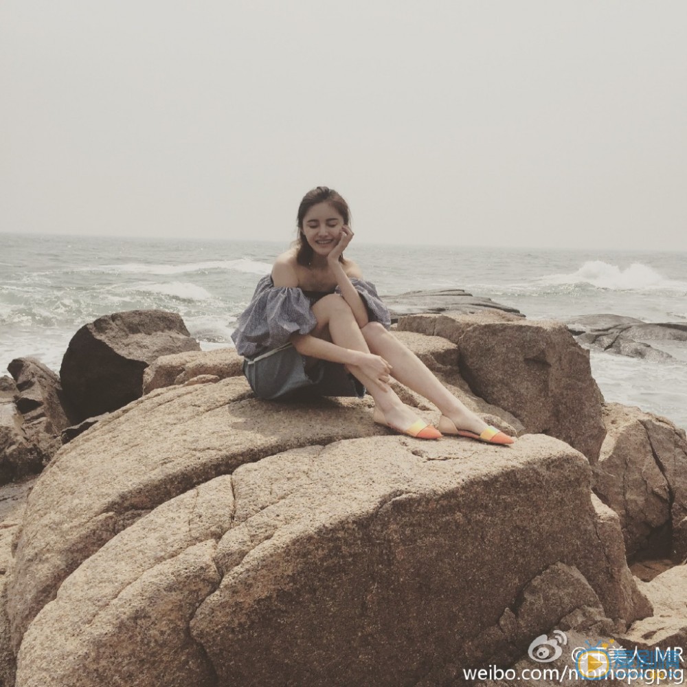 王美人旅行照 王美人高清写真_王美人高清剧照