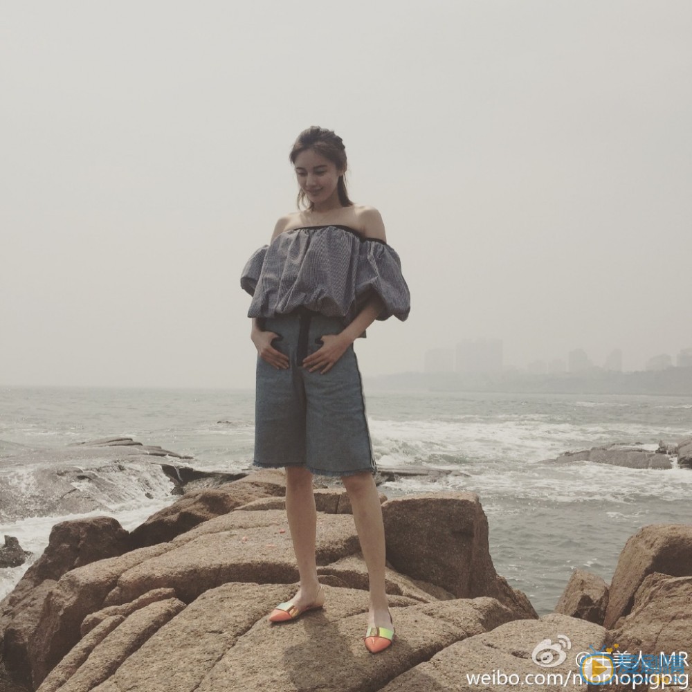 王美人旅行照 王美人高清写真_王美人高清剧照