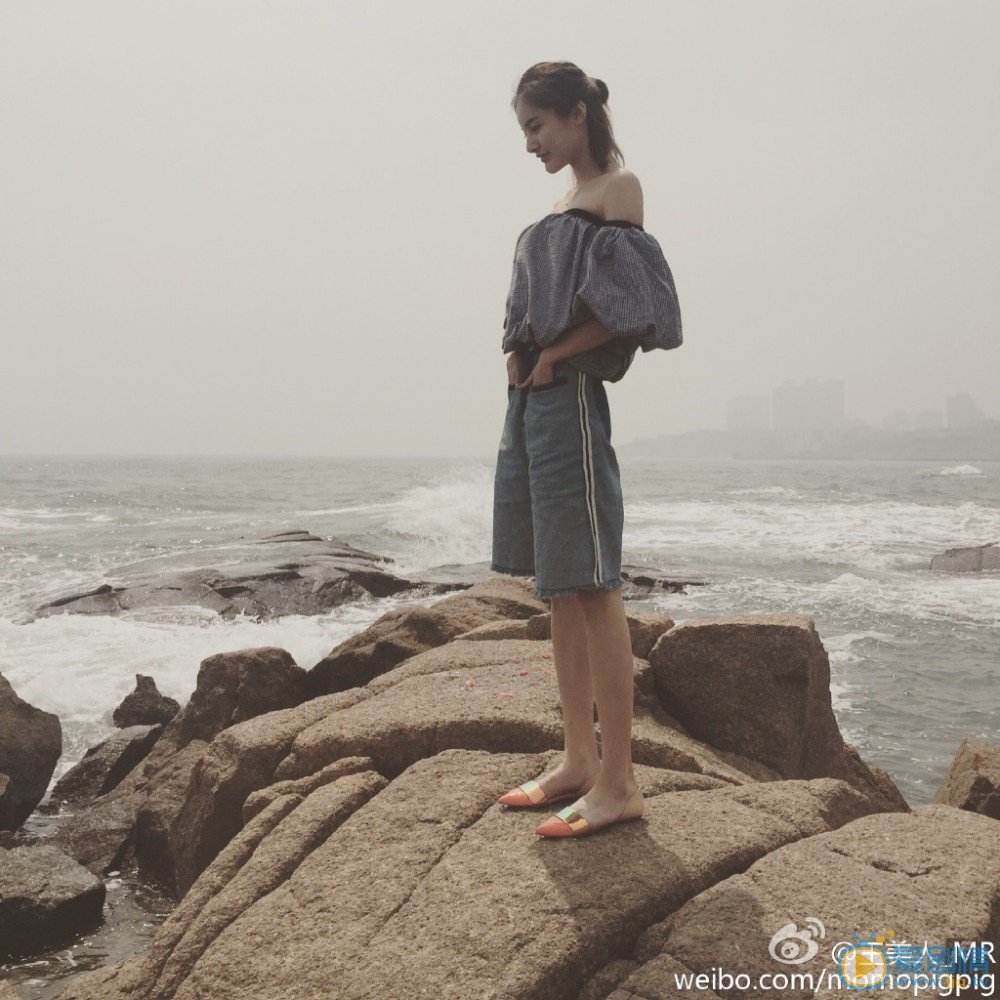 王美人旅行照 王美人高清写真_王美人高清剧照