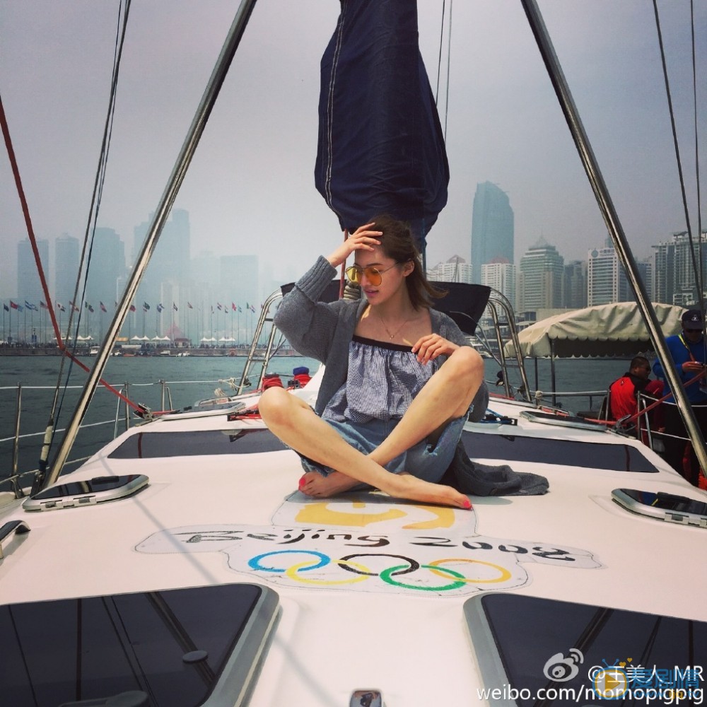 王美人旅行照 王美人高清写真_王美人高清剧照
