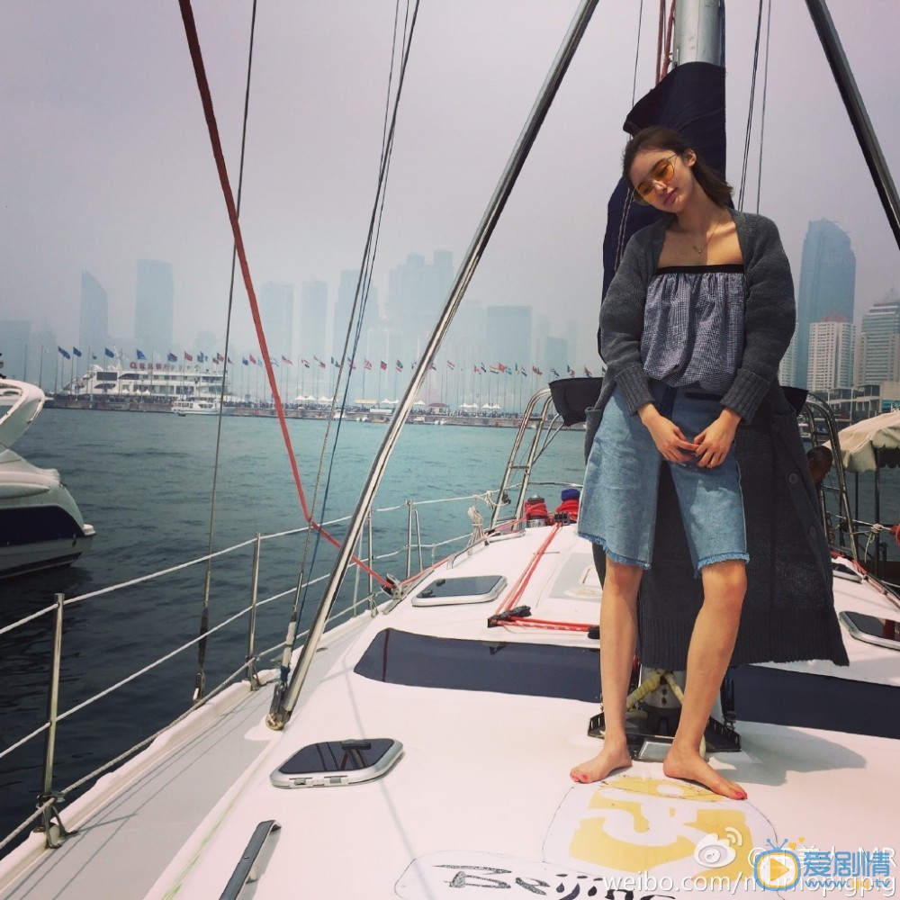 王美人旅行照 王美人高清写真_王美人高清剧照
