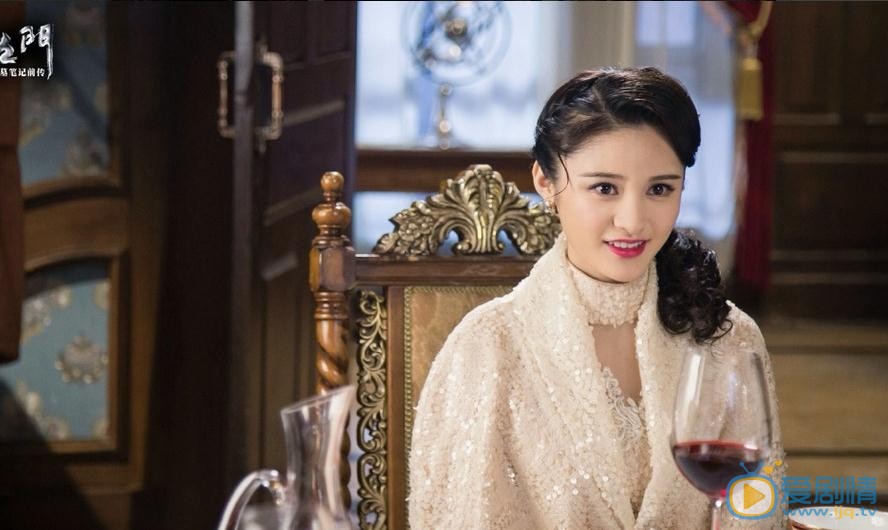王美人《老九门》剧照 王美人高清写真_王美人高清剧照