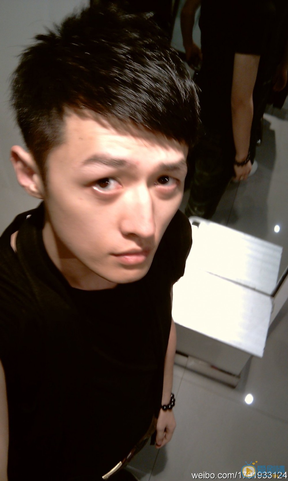 胡耘豪生活照 胡耘豪高清写真_胡耘豪高清剧照
