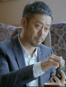 李锋角色介绍