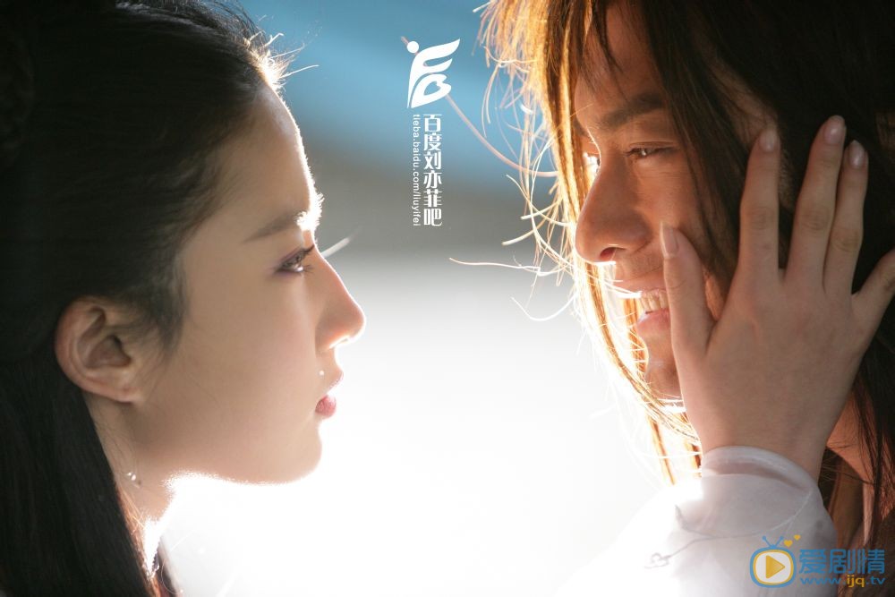刘亦菲《神雕侠侣》剧照 刘亦菲高清写真_刘亦菲高清剧照