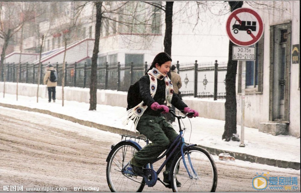 刘亦菲《五月之恋》剧照 刘亦菲高清写真_刘亦菲高清剧照