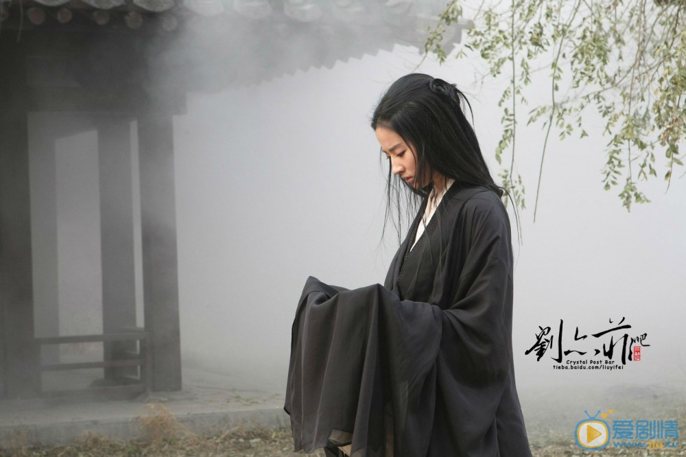 刘亦菲《铜雀台》剧照 刘亦菲高清写真_刘亦菲高清剧照