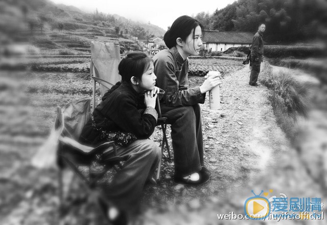 刘亦菲《营救飞虎队》剧照 刘亦菲高清写真_刘亦菲高清剧照