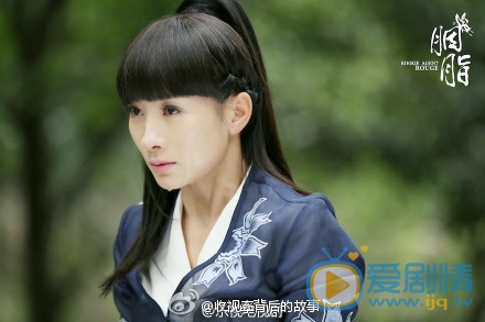 胭脂冯曼娜剧照 