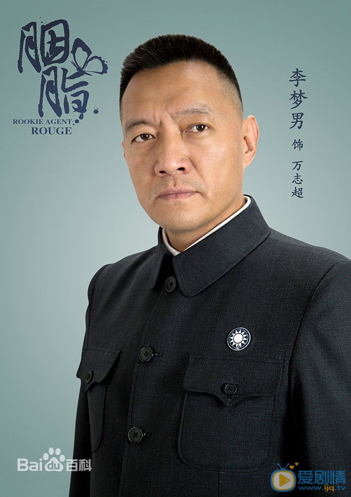 胭脂万志超剧照 