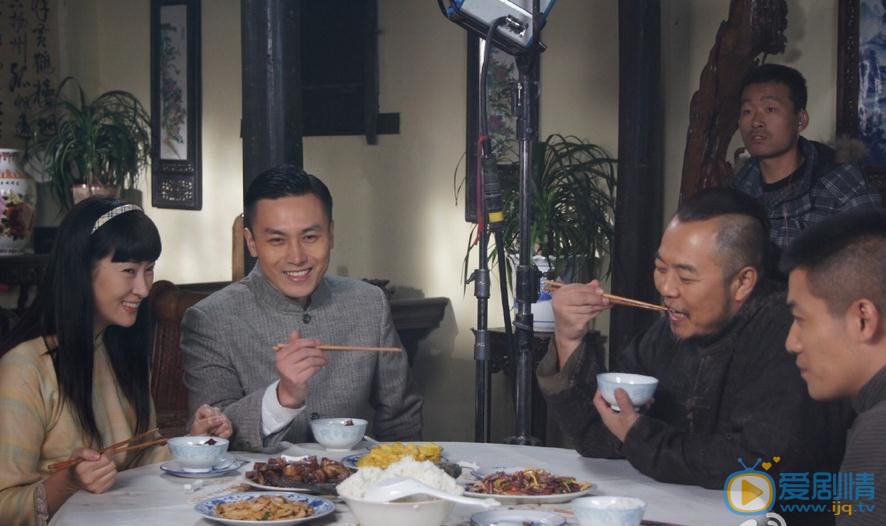 杨紫茳《文房四宝》剧照 杨紫茳高清写真_杨紫茳高清剧照