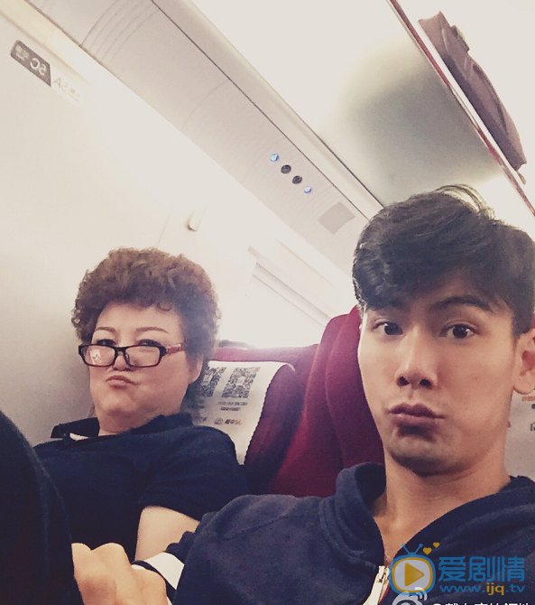 戴向宇生活照 戴向宇高清写真_戴向宇高清剧照