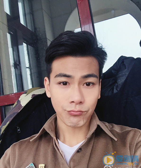 戴向宇生活照 戴向宇高清写真_戴向宇高清剧照