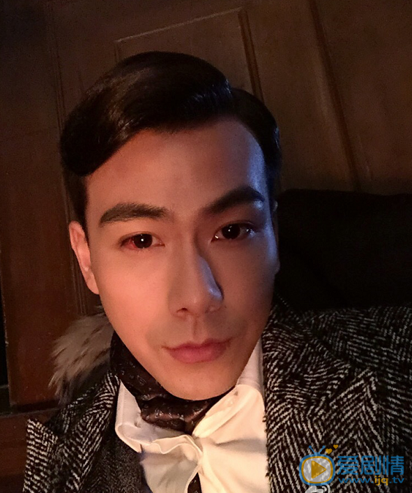 戴向宇生活照 戴向宇高清写真_戴向宇高清剧照