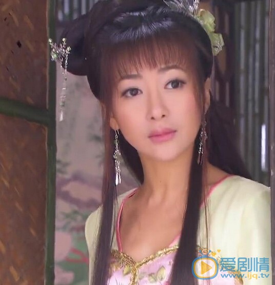 陈紫函《古剑奇谭》剧照 陈紫函个人资料介绍简介陈紫函高清照片