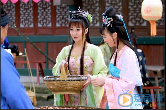陈紫函《古剑奇谭》剧照 陈紫函个人资料介绍简介陈紫函高清照片