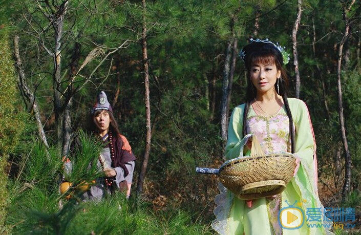 陈紫函《古剑奇谭》剧照 陈紫函个人资料介绍简介陈紫函高清照片