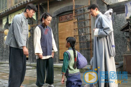 陈小艺《北方有佳人》剧照 陈小艺高清写真_陈小艺高清剧照