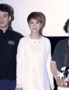 《女不强大天不容》订档5.31 海清自述职业女性工作家庭难两全