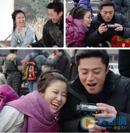 林心如林心如霍建华合照 霍建华林心如合照