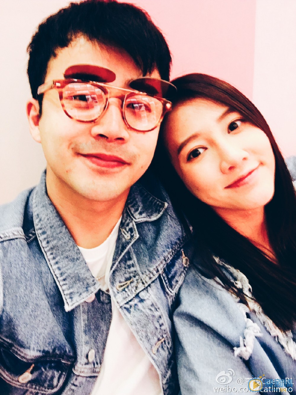 李茂李茂弦子生活合照 李茂高清写真_李茂高清剧照
