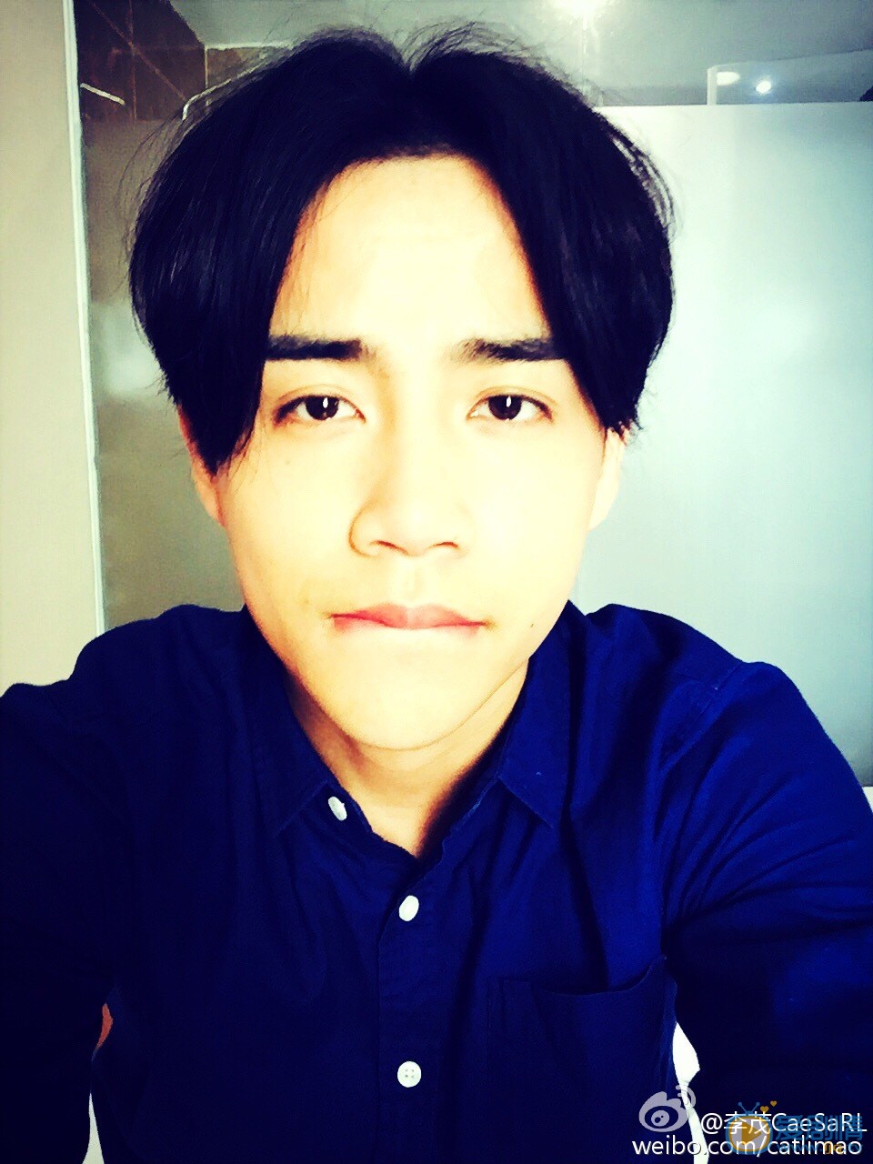 李茂逗比表情包 李茂高清写真_李茂高清剧照
