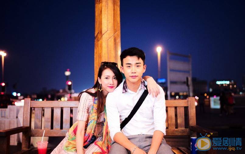 李茂李茂弦子生活合照 李茂高清写真_李茂高清剧照