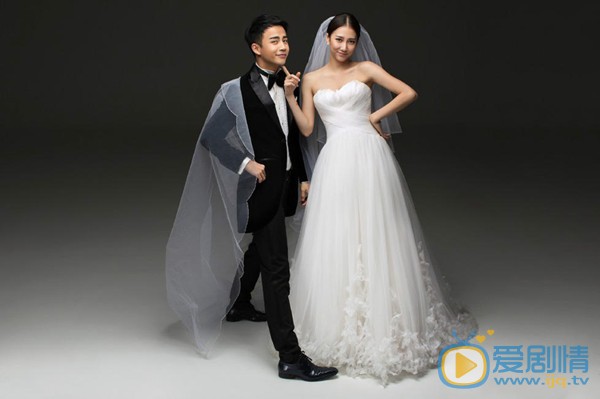 李茂李茂弦子结婚照 李茂高清写真_李茂高清剧照