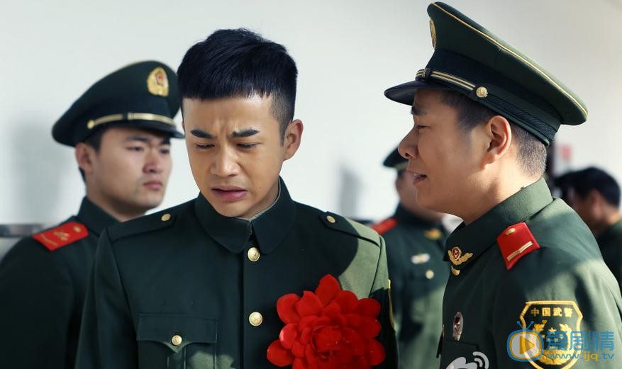 李茂《火线英雄》剧照 李茂高清写真_李茂高清剧照
