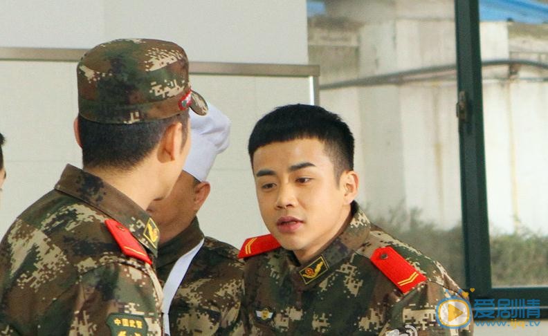 李茂《火线英雄》剧照 李茂高清写真_李茂高清剧照