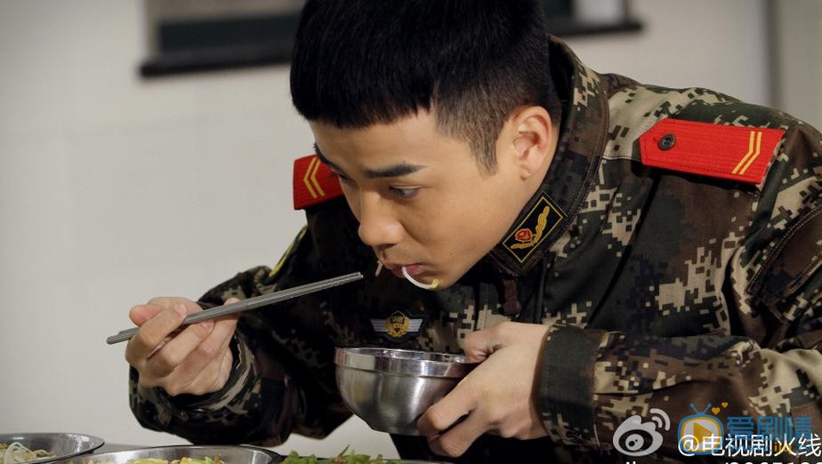 李茂《火线英雄》剧照 李茂高清写真_李茂高清剧照