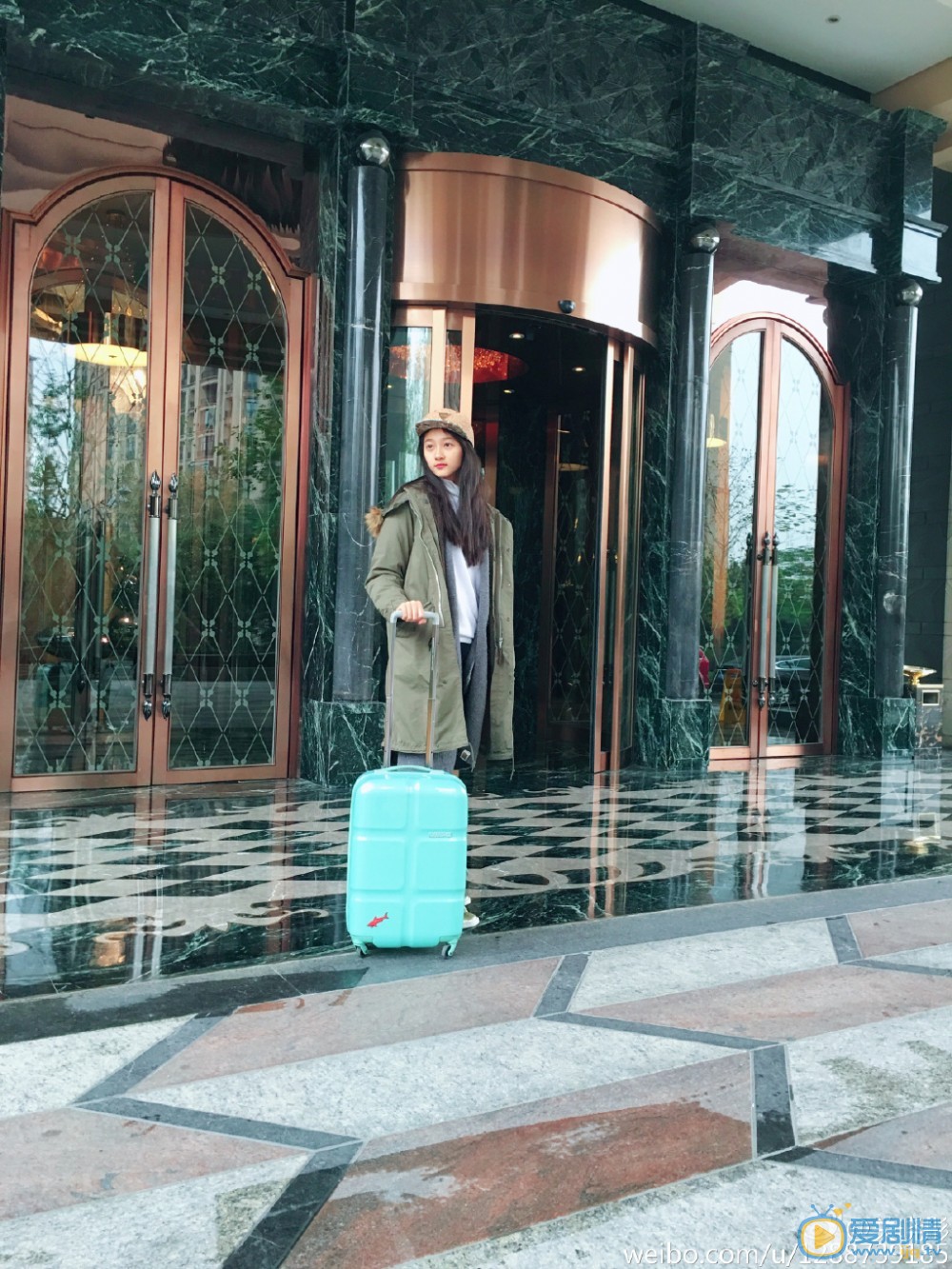 关晓彤生活照 关晓彤高清写真_关晓彤高清剧照