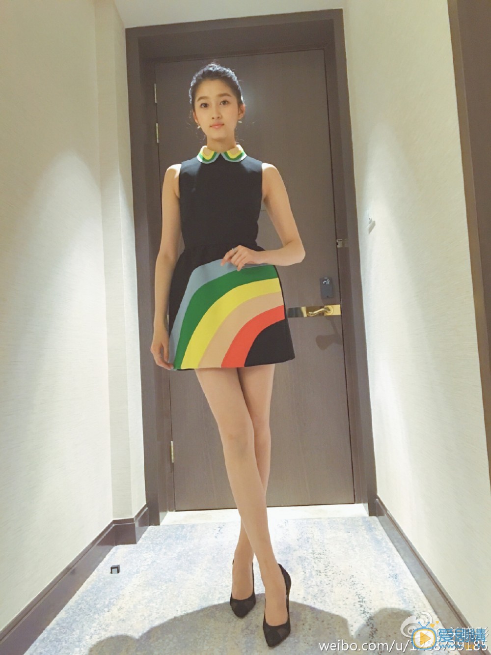 关晓彤生活照 关晓彤高清写真_关晓彤高清剧照