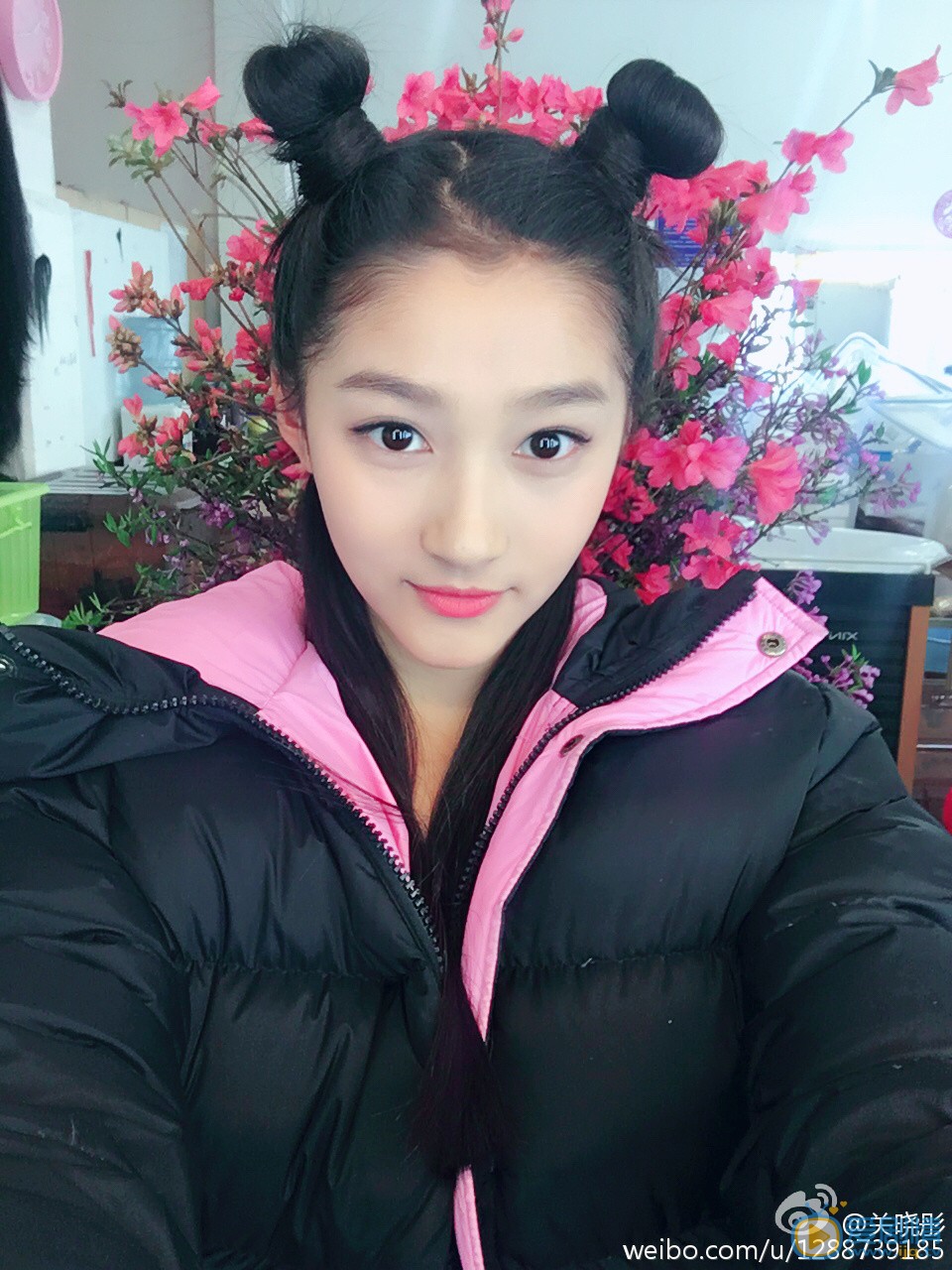 关晓彤生活照 关晓彤高清写真_关晓彤高清剧照