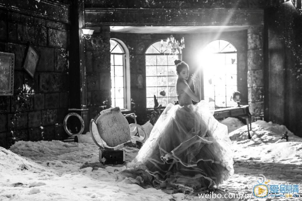 关晓彤安洁西公主 关晓彤高清写真_关晓彤高清剧照