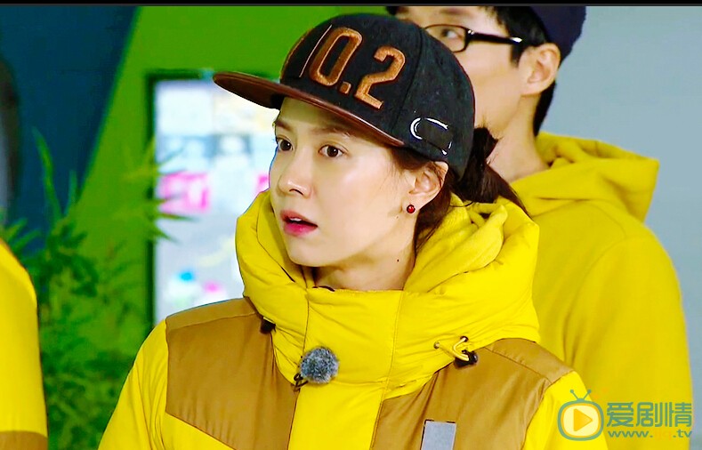 宋智孝《running man》综艺照 宋智孝个人资料介绍简介宋智孝高清照片