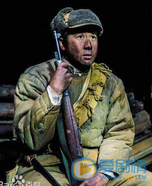 三八线李常顺剧照 