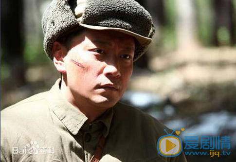 三八线陈平剧照 