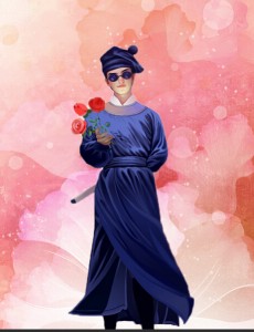 极品家丁剧组杀青 陈赫耍剑撩妹两不误