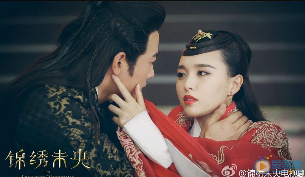 《锦绣未央》首款片花曝光 唐嫣告别“傻白甜”演技大爆发塑“心机女”