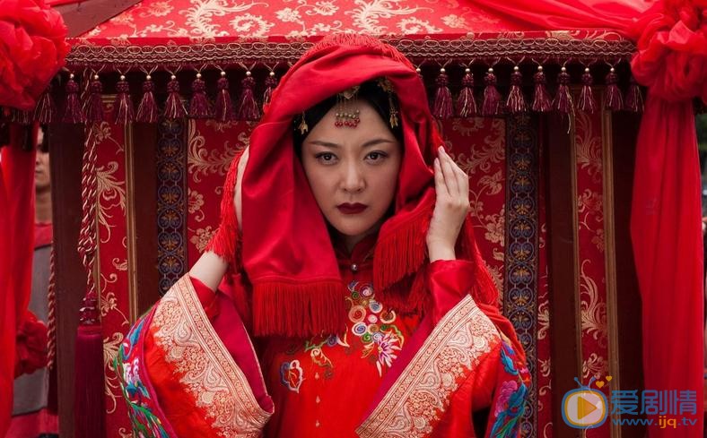 杨舒《玉海棠》剧照 杨舒高清写真_杨舒高清剧照
