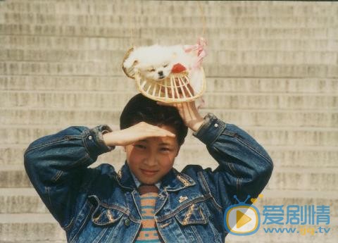 薛之谦童年照 薛之谦高清写真_薛之谦高清剧照