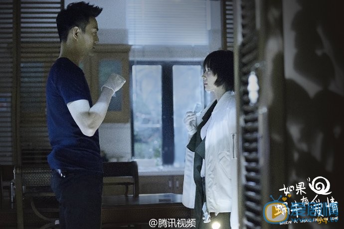 《如果蜗牛有爱情》发布会召开 王凯王子文齐亮相