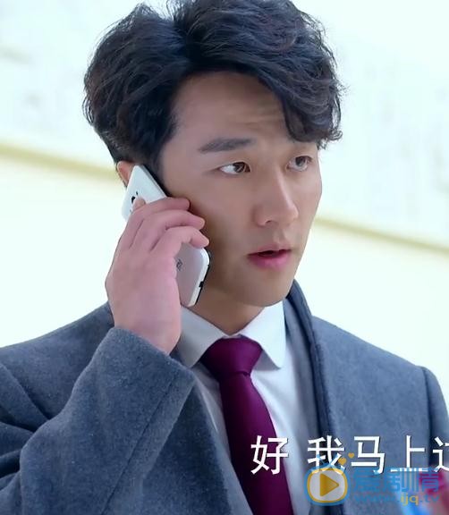 翻译官剧照