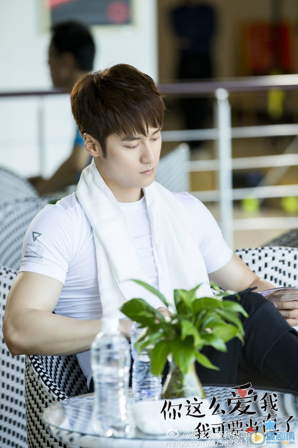 你这么爱我 我可要当真了丁中浩剧照 